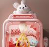 Mini Claw Machine Toy for Kids - Home Use Electric Doll Grabber