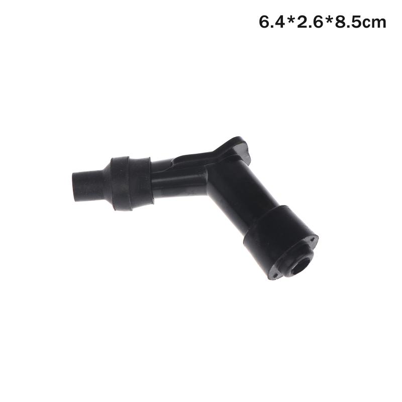 Waterproof Motorcycle Ignition Spark Plug Cap Moped Scooter Dirt Bike Straddle Type Motorcycle Cub Underbone Spare Parts