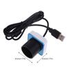Monocular Telescope 1.25 Inch Digital Telescope with Electronic Eyepiece Camera for USB Port of Astrophotography-640x480
