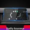 Tempered Glass Navigation Screen Protector for 25 MG Models - ES5, EZS, HS Dashboard