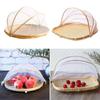 Reusable Anti-insect Dustproof Basket Multi-function Fruit Vegetable Tray  Household