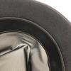 Used Stetson Stetson Hat M Wool Black Men's / 241013001586