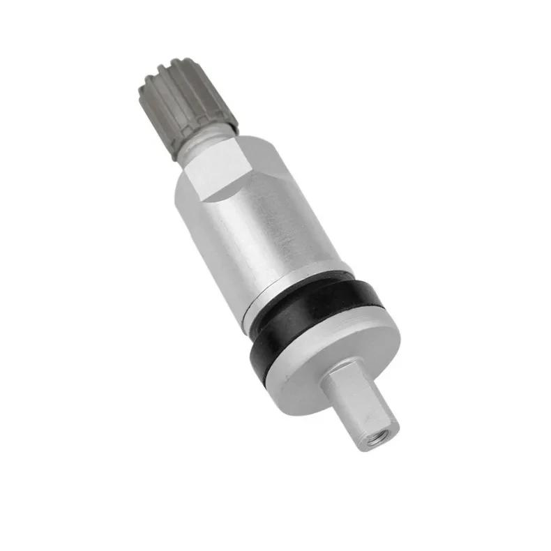 Aluminum Alloy Fit For GM-930A GMC Cadillac Chevy Buick TPMS Stem Valves Tire Pressure Sensor Valve TPMS Stem Repair Kit