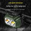 Philips SFL1341RHG Wiederaufladbare Outdoor-Stirnlampe