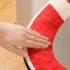 Warm Toilet Pad Cartoon Washable Toilet Cushion Universal Toilet Seat Cover  New Year