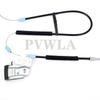 For VW Passat B5 1997 1998 1999 2000 2001 2002 2003 2004 2005 Car-Styling Electric Window Regulator Repair Kit Front Right Door