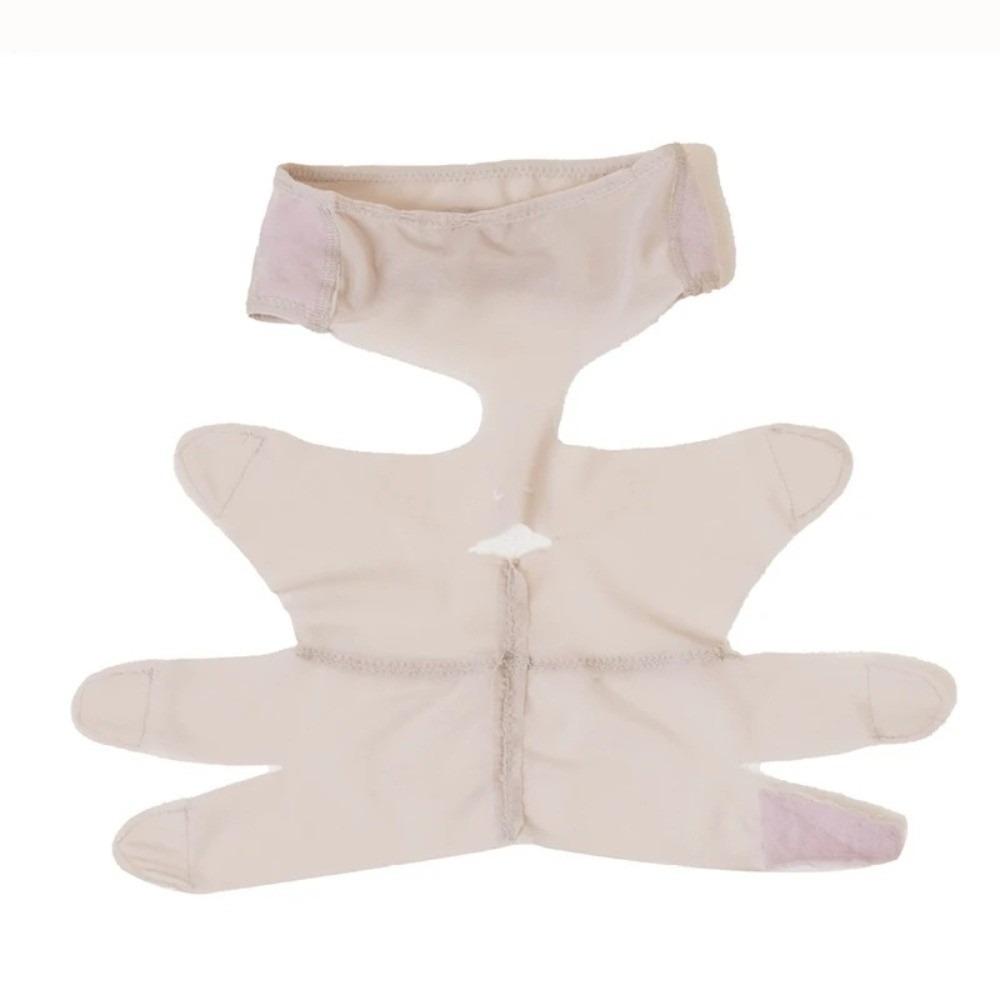 Full Face Lift Reusable 3D Face Lift Mask Adjustable Breathable Slimming Bandage V Shaper Beauty Tool Sleeping Mask