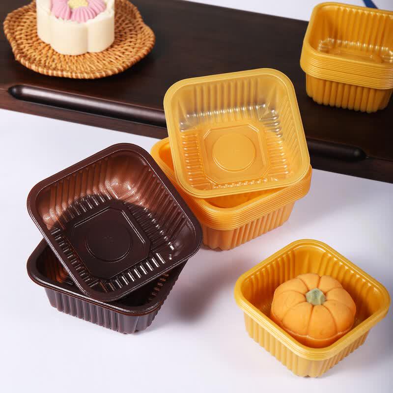 Disposable Mooncake & Dessert Trays