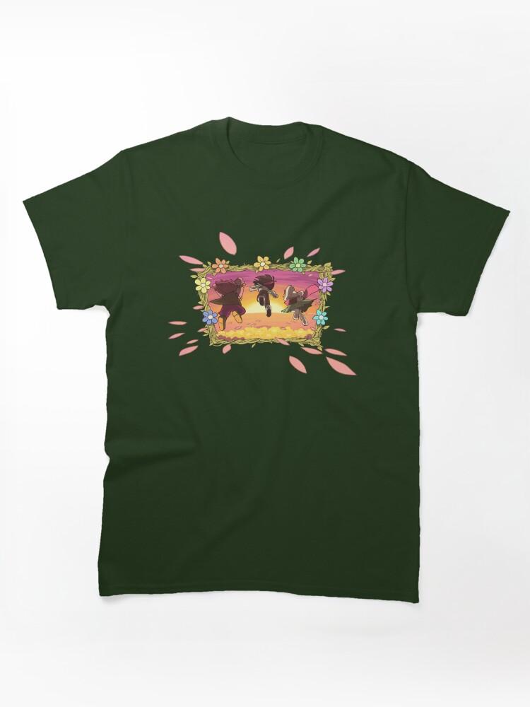 Portal Deltarune Chapter 5 Portal Classic T-Shirt