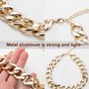 No Discoloration In Electroplating Pet Necklace Fashion Dog Accessories Cat Collar Pet Jewelry Necklace Dog Chain