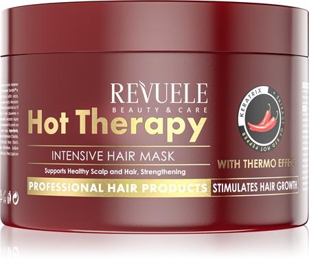 

Intense Revitalizing Mask For Dry And Fragile Hair TU прозрачный