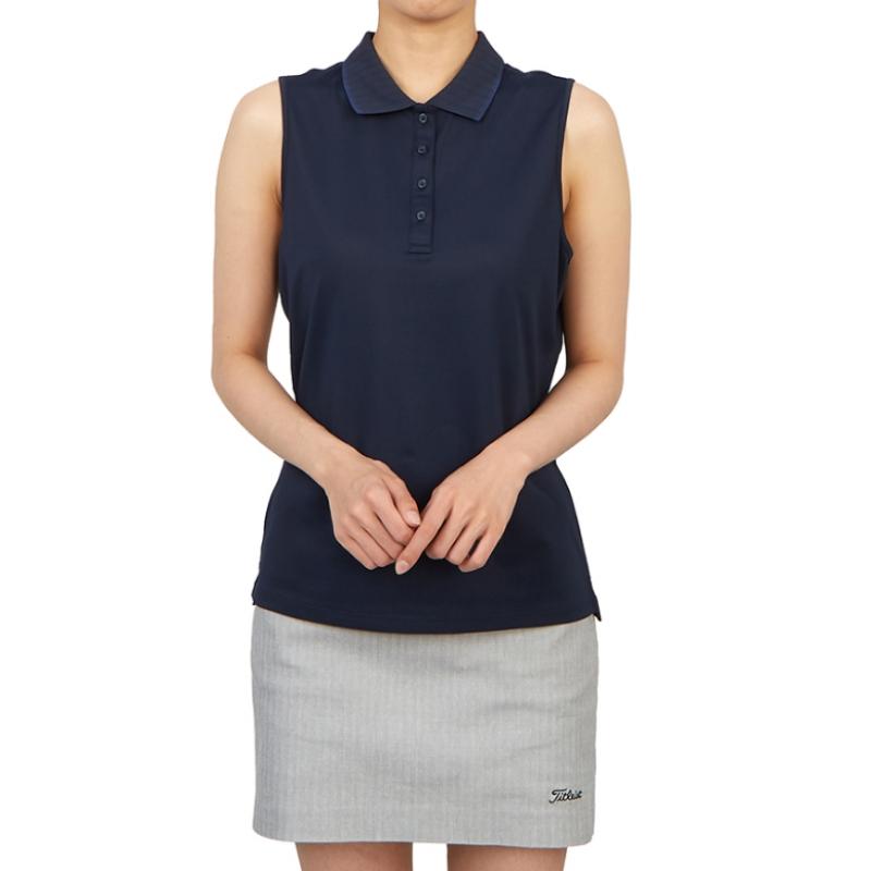 Zipore Damen S Golf SleeveleSS G4lc0k804 Twlt