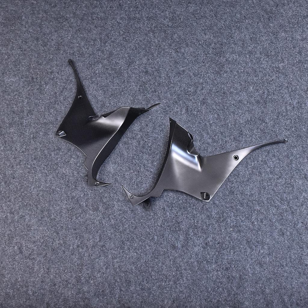 Modified Carbon Fiber Instrument Panels for Honda CBR1000RR-R SP Fireblade (Left & Right)