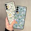 Phone Cover Case for Samsung Galaxy A52 A36 A06 A50 A55 A41 A73 A51 A23 A13 A53 A17 A25 A16 A05 A70 A37 A12 A57 A15 Cartoon