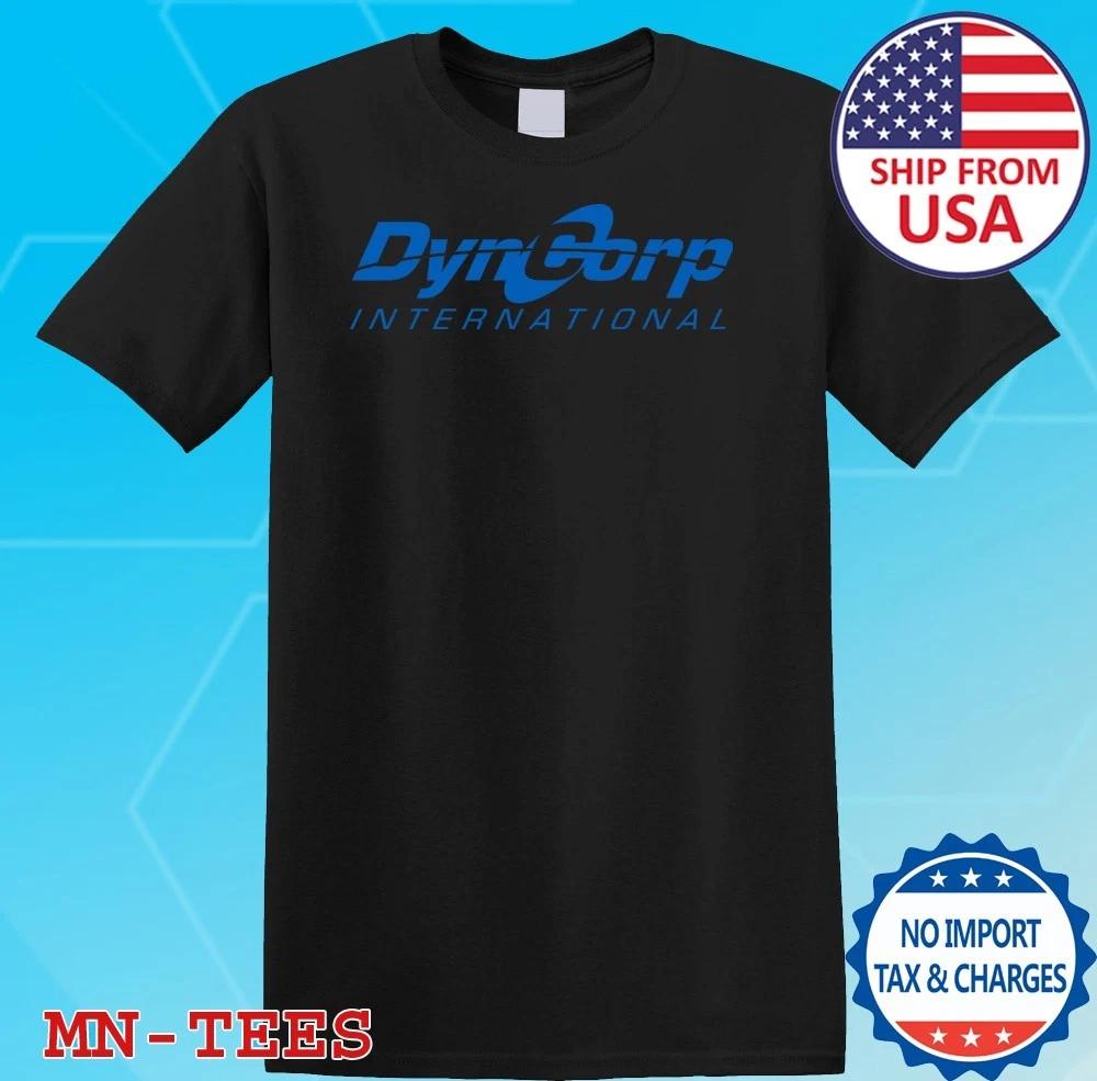 

Dyncorp Famous Black Size S-5XL L