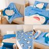 MORIPiLO Single Quilt Pokmon Kabigon Good Night 140x190cm