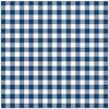 Napkins 2-Way Gingham Dark 25X25Cm 100 Pcs