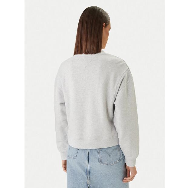 Толстовка Tommy Jeans Varsity Crew