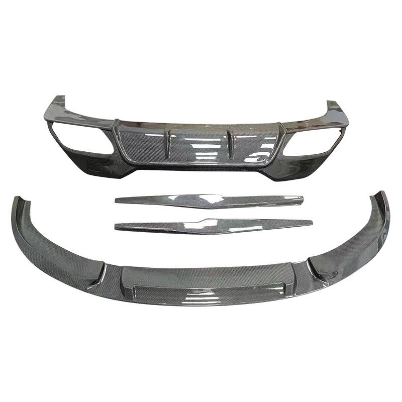 3D Carbon Fiber Grille Kit for 2018-2020 BMW 8 Series