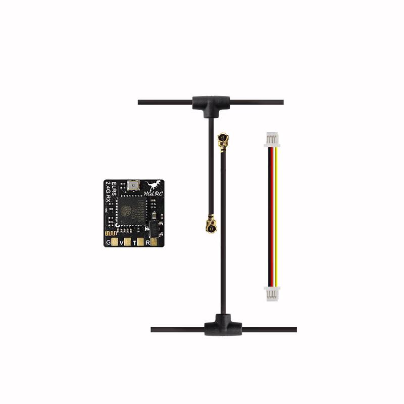 HGLRC ELRS 2.4GHz RX-T Receiver