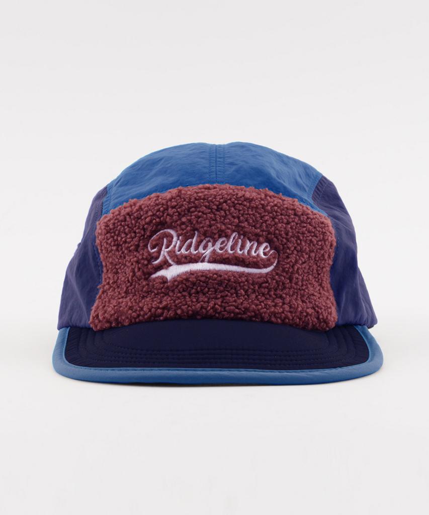 Lisjilain Winter Two-Tone Fleece Camp Cap Thermal Hat Rc106