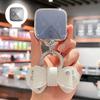 Zeekr 001 Schlüsseletui für Zeekr Geek 009, X Schale 7X Schnalle, 007 Mix, Modell 2025 25 Fingerspitzen-kompatibel