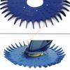 Čistič bazénu W70329 Žebrovaný disk W69698 Membrána W70327 Patka pro Zodiac G3 55KF