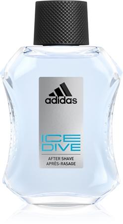 

Adidas Ice Dive Aftershave Lotion TU прозрачный