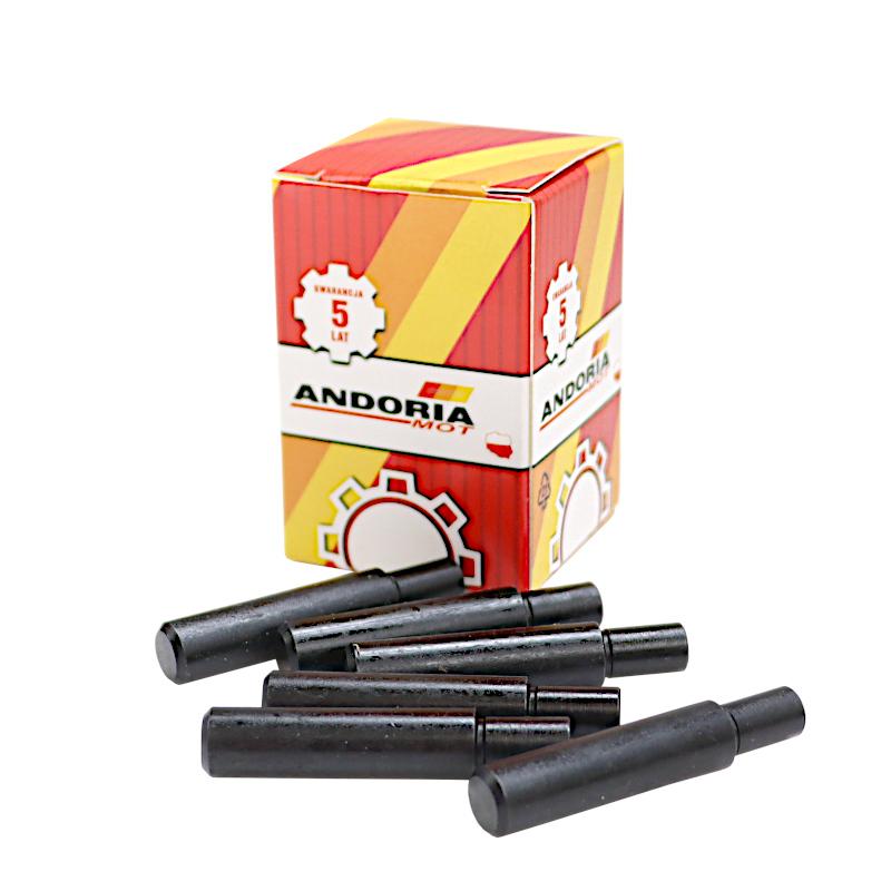 ANDORIA 50511360 Lever Guide Pin, Packed In 6 Pieces, Price Shown Is for 1 Piece