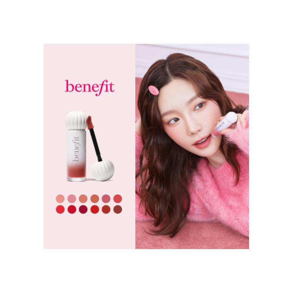 Benefit Plush Velvet Tint