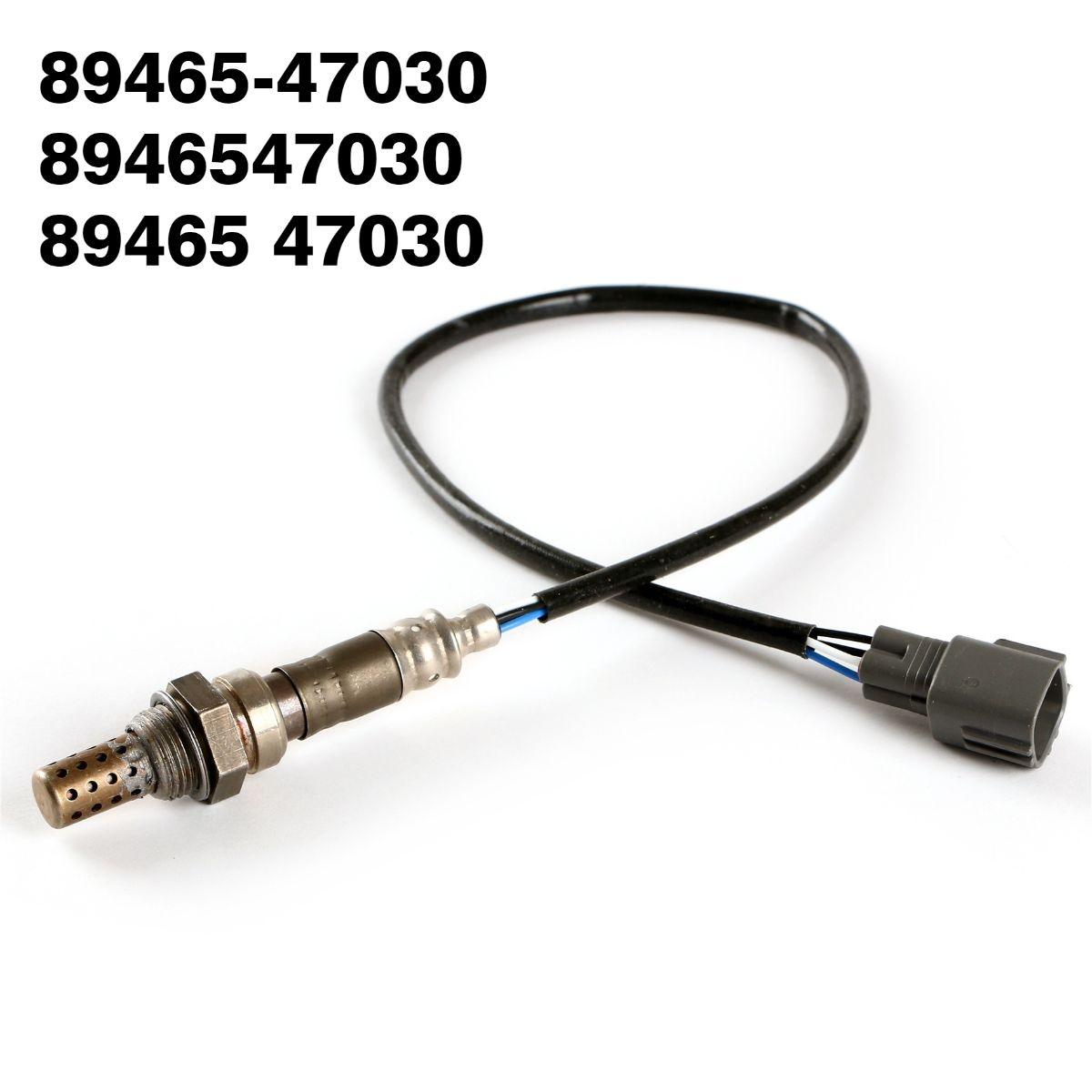 Suitable for toyota oxygen sensor 89465-47030; 8946547030, 89465 47030