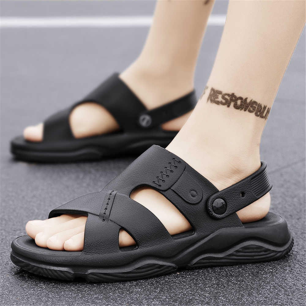 Fashion Home 40-41 Man Sandals Large Size Flip Flop Slippers Shoes Flipflop Sneakers Sport Snekers College Loafersy Overseas