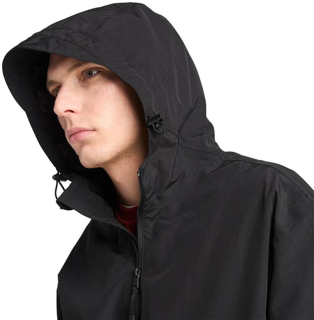 Winter Jacket Timberland Funktionsjacke Black