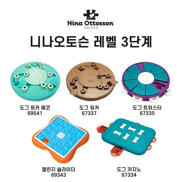 Jucărie Nina Autoson Treat Mage Puzzle Nosework, Culori Amestecate, 1 Bucată