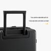 LEVEL8 Covestro PC 20-inch Carry-on Luggage