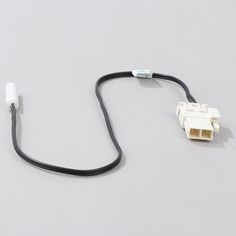 Originální kabel snímače odmrazování 0060402182 Teplotní sonda mrazničky Detektor odmrazování 32,5 cm Pro chladničku