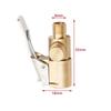 1/2/4pcs Car Tire Air Chuck Inflator Pump Valve Connector Clip-on Adapter Car Brass 6mm 8mm Tyre Wheel Valve For Inflatable Pump Valve Stems 1