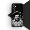 Narcos Scarface Pablo Escobar Phone Cover for Motorola Moto Edge 50 30 Fusion 40 NEO Ultra Pro G35 G45 G75 G85 G35 Case