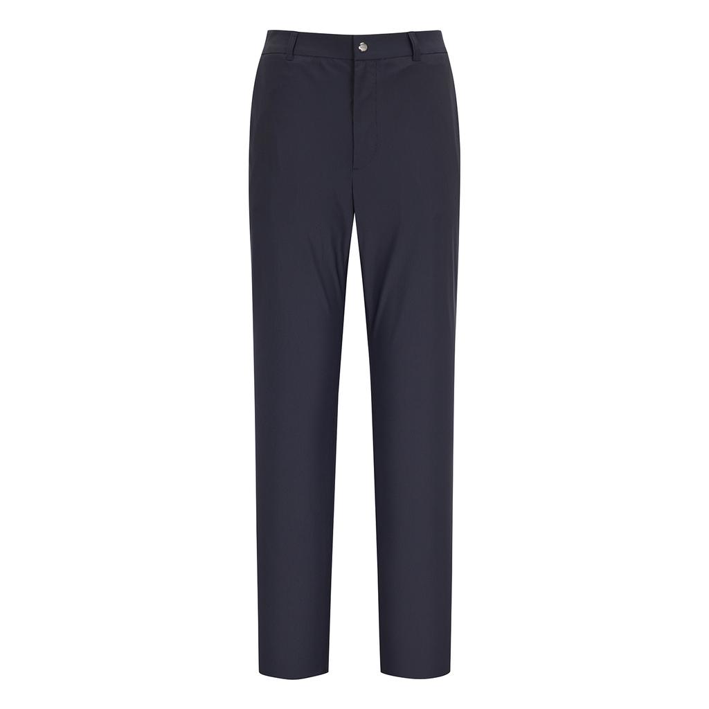 SUPERIOR Men'S Fine Pattern Basic Pants Navy (Im0Dsl20949)