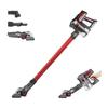 Scopa elettrica 2 in 1 senza fili PowerClean - H.KoeNIG - UP600 - 3 velocità - Potenza 155W