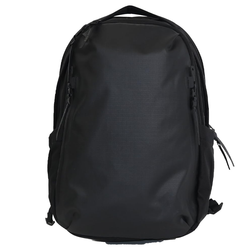 

[BLACK EMBER] Black Ember TORTOISE PACK 7224001 Backpack Business Casual Black Nylon Men s Ripstop