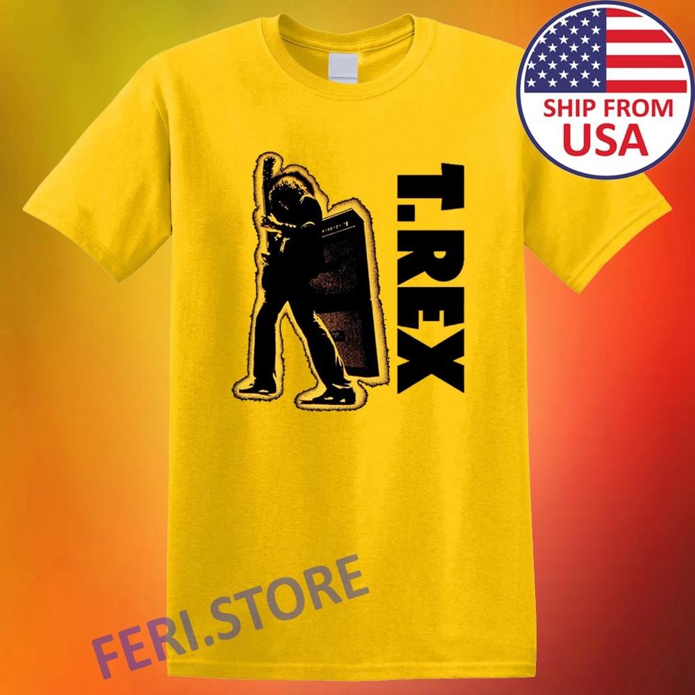

T.REX Electric Warrior Men s Yellow Size S-5XL 4XL