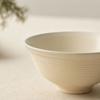 Mino Ware Sendan Tea Bowl Hare To Ke White Diameter X Height 6cm Tea Bowl Made In Japan Dishwasher Safe Tableware Stylish &NE 11.5cm NAW-280-WH