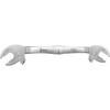 Wera 05020331001 6006 Joker M/L Doppelschlüssel automatisch verstellbar Schlüsselöffnung (Metrik) 13 - 19 mm Offen