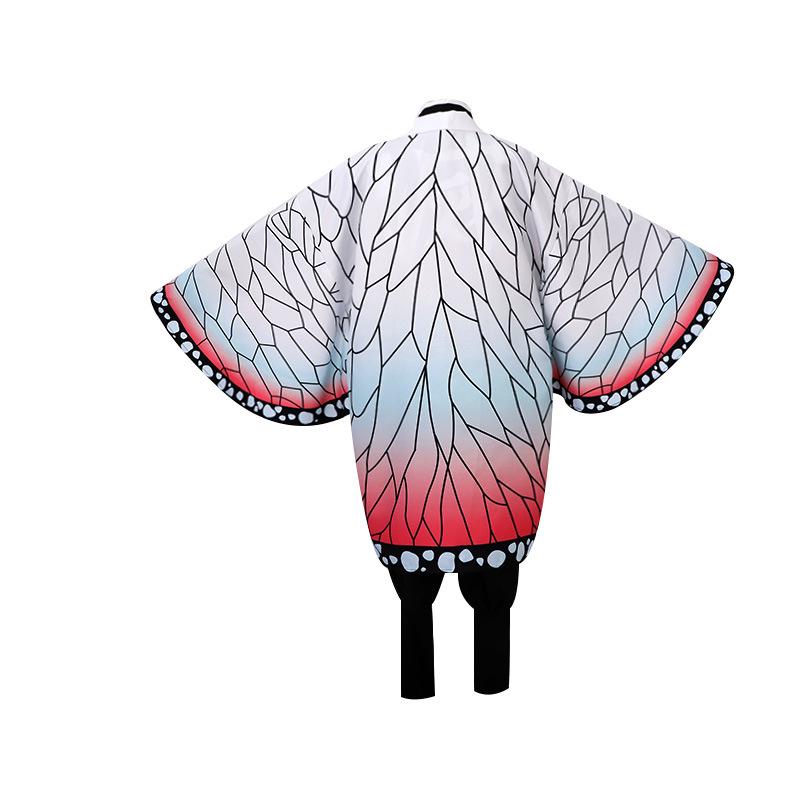 Demon Slayer Cosplay Costume for Tanjiro, Nezuko, Zenitsu, and Giyu