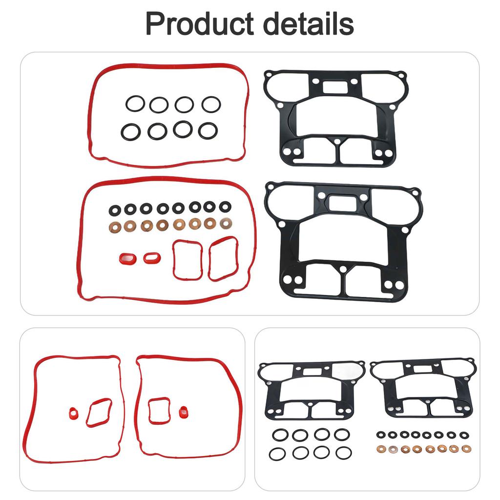 1200 Gasket Gasket 17030-07-X For Engine Repair Compatible With XL1200T Easy Install Gasket Kit For Bikes Accessory