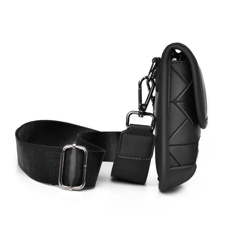 Fashionable Men's Shoulder Bag, High-quality PU Fabric, Men's Crossbody Bag, Casual Shopping Crossbody Bag, Mobile Phone Bag,etc