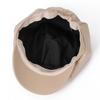 Leopard Print Beret Cap Anti-UV Painter Hat Fashion Cat Ear Hat  Outdoor Sports