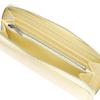 Long Wallet JIL0001000147YLWLMNZZZ GIRO ZIP AROUND WALLET LEMON [Jil Sander] Women's [Item]