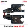 11Pcs, Fast Charger Main Charging Port Board For Xiaomi Redmi Note 11 Pro Plus Note 11 Pro Motherboard Connect USB Dock Flex